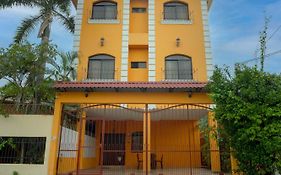 Apart Hotel La Trejo