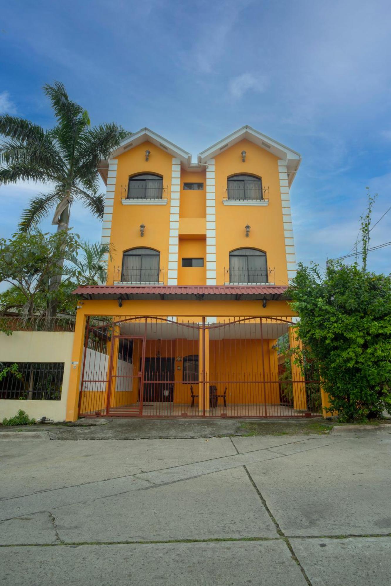 Apart Hotel La Trejo San Pedro Sula Exterior photo